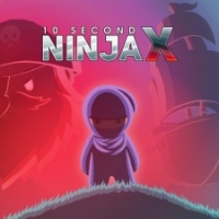 10 Second Ninja X Box Art