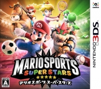Mario Sports Superstars Box Art
