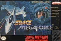 Space Megaforce Box Art