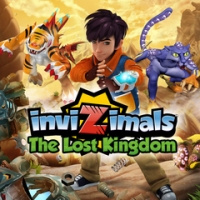 InviZimals: The Lost Kingdom Box Art