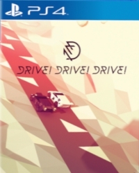 Drive!Drive!Drive! Box Art