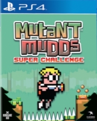 Mutant Mudds Super Challenge Box Art