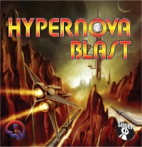 Hypernova Blast Box Art