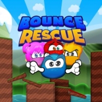 Bounce Rescue! Box Art