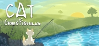 Cat Goes Fishing Box Art