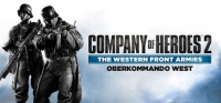 Company of Heroes 2: The Western Front Armies: Oberkommando West Box Art