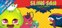 Slime-san - Superslime Edition Box Art