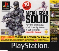 Official UK PlayStation Magazine Demo Disc 82 Box Art