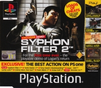 Official UK PlayStation Magazine Demo Disc 78 Box Art