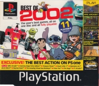 Official UK PlayStation Magazine Demo Disc 93 Box Art