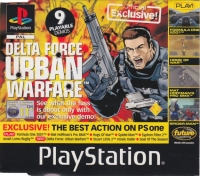 Official UK PlayStation Magazine Demo Disc 85 Box Art