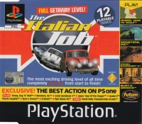Official UK PlayStation Magazine Demo Disc 88 Box Art