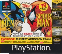 Official UK PlayStation Magazine Demo Disc 77 Box Art