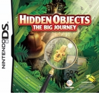 Hidden Objects: The Big Journey [FR][NL] Box Art