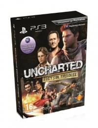 Uncharted - Edition Trilogie Box Art