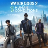 Watch Dogs 2: Human Conditions Box Art