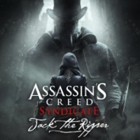 Assassin's Creed: Syndicate: Jack The Ripper Box Art