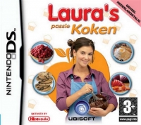 Laura's Passie: Koken [NL] Box Art