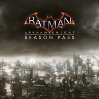 Batman: Arkham Knight Season Pass Box Art