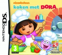 Koken met Dora [NL] Box Art