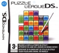 Puzzle League DS [NL-FR] Box Art