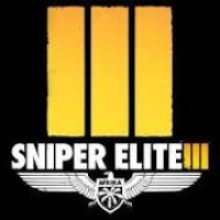 Sniper Elite III Box Art