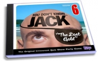 You Don't Know Jack Volume 6: The Lost Gold Box Art
