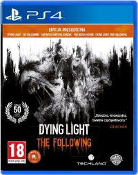 Dying Light: The Following - Edycja Rozszerzona Box Art