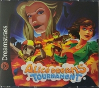 Alice Dreams Tournament Box Art