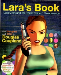 Lara's Book: Lara Croft and the Tomb Raider Phenomenon Box Art