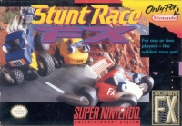 Stunt Race FX Box Art