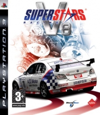 Superstars V8 Racing Box Art