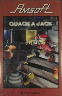 Quack A Jack Box Art
