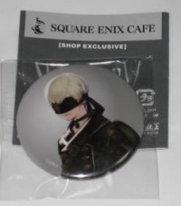 Square Enix Cafe NieR: Automata Button Series Vol. 1 - 9S Box Art