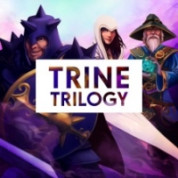 Trine Trilogy Box Art