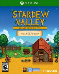 Stardew Valley - Collector's Edition Box Art