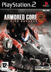 Armored Core: Nine Breaker [FR] Box Art