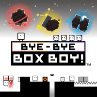 BYE-BYE BOXBOY! Box Art