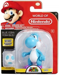 World of Nintendo Blue Yoshi Box Art