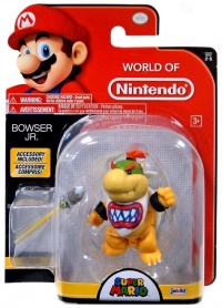 World of Nintendo Bowser Jr. Box Art