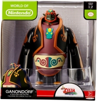 World of Nintendo Ganondorf Box Art