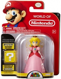 World of Nintendo Princess Peach Box Art