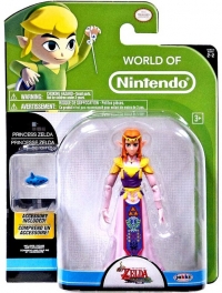 World of Nintendo Princess Zelda Box Art