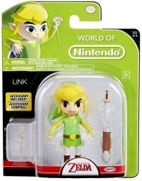 World of Nintendo Toon Link Box Art