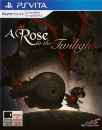 Rose in the Twilight, A Box Art