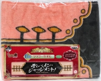 Tales of Symphonia Ichiban Kuji E Prize - Zelos Wilder Divine Judgement Scarf Towel Box Art