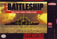 Super Battleship Box Art