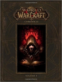 World of Warcraft: Chronicle - Volume 1 Box Art