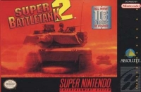 Super Battletank 2 Box Art