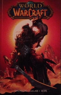 World of Warcraft Volume 1 (Paperback) Box Art